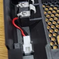 Nắp Buddy Box Prusa XL có quạt, dùng spring contacts, không cần đi dây vào máy - Thumbnail 5