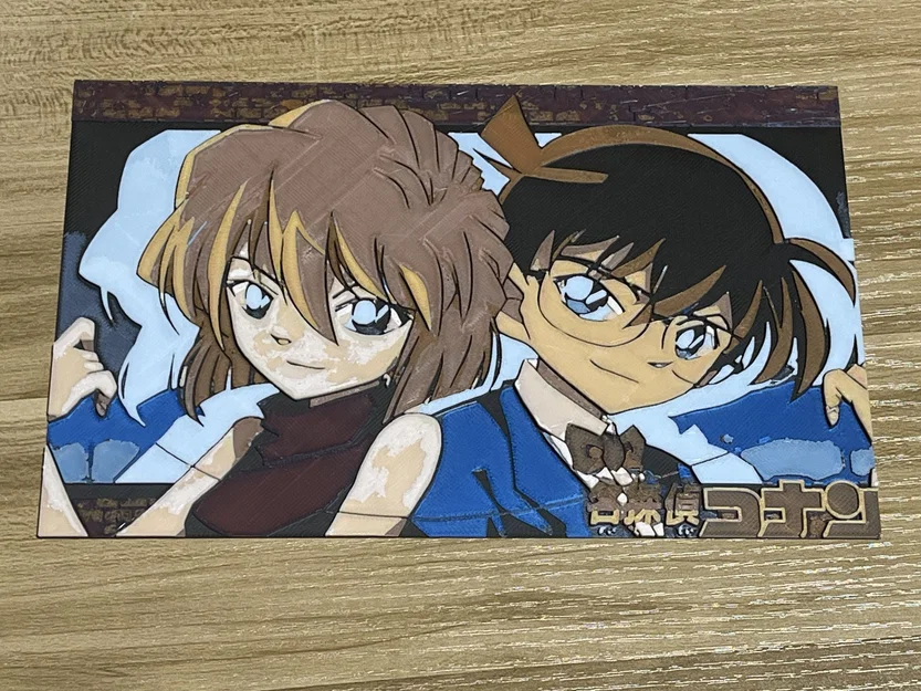 AI_Conan – Mẫu Hueforge/animation (AI_Conan) - Image 2