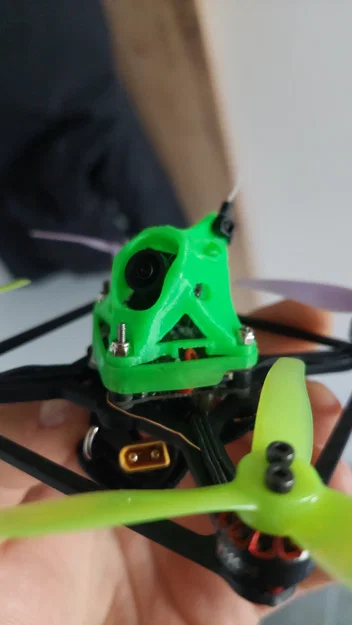 Nắp Bảo Vệ Walksnail VTX 1S Dành Cho Drone Mobula 8 - Image 1