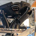 Ninja 400 - Pát gắn dashboard cho race fairings - Thumbnail 2