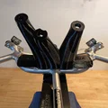 Ninja 400 - Pát gắn dashboard cho race fairings - Thumbnail 3