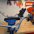 Ninja 400 - Pát gắn dashboard cho race fairings - Thumbnail 4