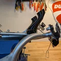 Ninja 400 - Pát gắn dashboard cho race fairings - Thumbnail 5