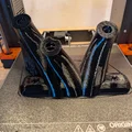 Ninja 400 - Pát gắn dashboard cho race fairings - Thumbnail 8
