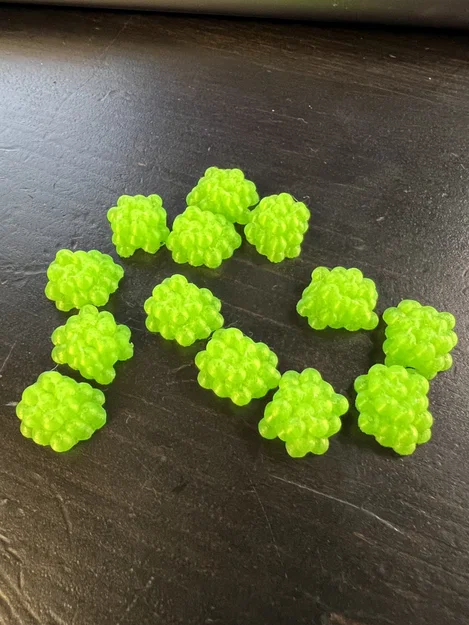 Trứng cá nhỏ xíu (Tiny Caviar/Fish Eggs) – làm cho Finspan - Image 1
