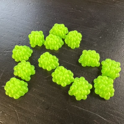 Trứng cá nhỏ xíu (Tiny Caviar/Fish Eggs) – làm cho Finspan