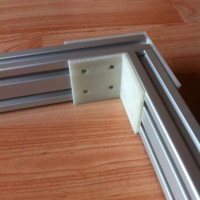 Ke góc nhôm định hình 2040 (2040 Profile corner bracket)