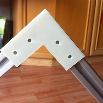 Ke góc nhôm định hình 2040 (2040 Profile corner bracket)