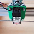 X-Carriage-Adjustable – Cụm trục X chỉnh độ rơ cho laser engraver - Thumbnail 1