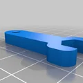 X-Carriage-Adjustable – Cụm trục X chỉnh độ rơ cho laser engraver - Thumbnail 2