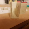 Ke góc nhôm định hình 2040 (2040 Profile corner bracket) - Thumbnail 6