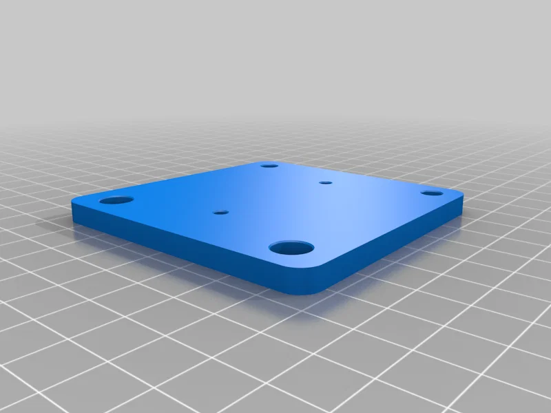 X-Carriage-Adjustable – Cụm trục X chỉnh độ rơ cho laser engraver - Image 4