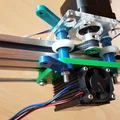X-Carriage-Adjustable – Cụm trục X chỉnh độ rơ cho laser engraver - Thumbnail 10