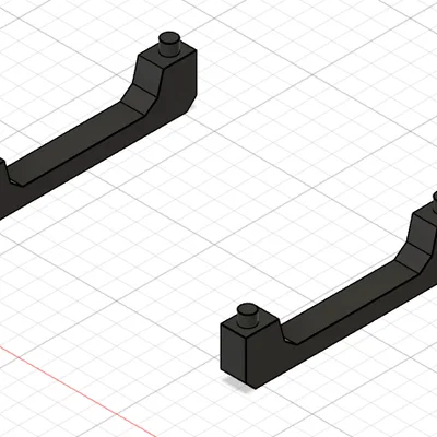 Khuôn làm mồi câu cá Boilie 20mm (8 rãnh) in 3D tiện lợi