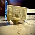 Mô hình đầu nhân vật Chadam (Alex Pardee art) - File in 3D độc đáo - Thumbnail 2