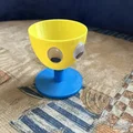 Mô hình chiếc ly nhỏ xinh xắn để bàn - Dự án in 3D dễ thực hiện - Thumbnail 1