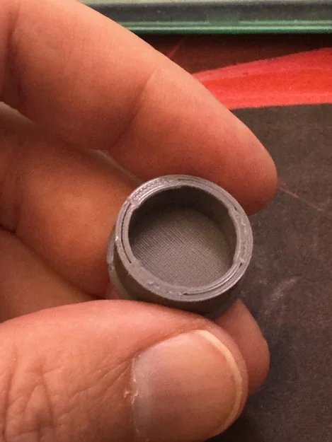 Nắp tua vít chính xác Kobalt (Kobalt Precision Screwdriver Cap) - Image 2