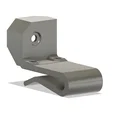 Ngàm universal ADXL345 (universal ADXL345 bracket) cho Klipper - Thumbnail 2