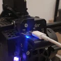 Ngàm universal ADXL345 (universal ADXL345 bracket) cho Klipper - Thumbnail 5
