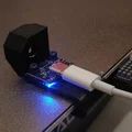 Ngàm universal ADXL345 (universal ADXL345 bracket) cho Klipper - Thumbnail 6