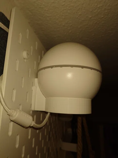 Giá treo tường Athom Homey kèm peg tương thích Ikea Skadis - Image 1