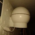 Giá treo tường Athom Homey kèm peg tương thích Ikea Skadis - Thumbnail 1