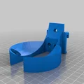 Giá treo tường Athom Homey kèm peg tương thích Ikea Skadis - Thumbnail 2
