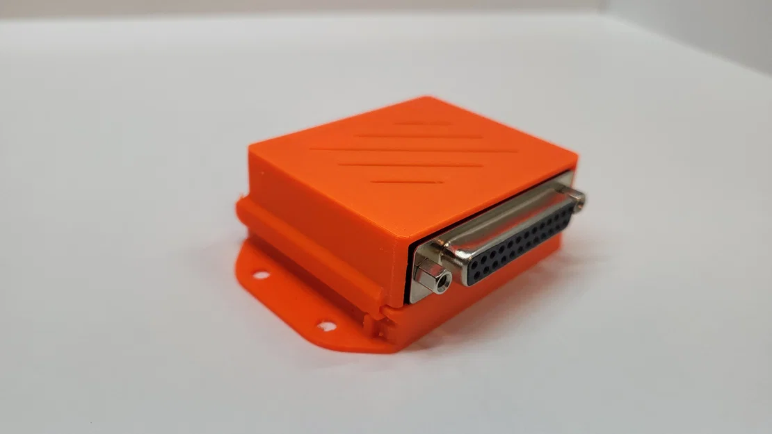 Vỏ (Housing) ESTLCAM-LPT-Adapter Housing - Image 1
