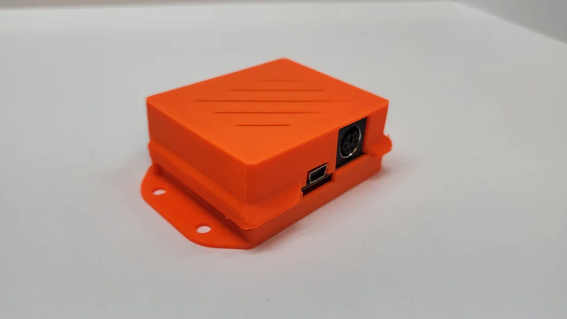 Vỏ (Housing) ESTLCAM-LPT-Adapter Housing - Image 2