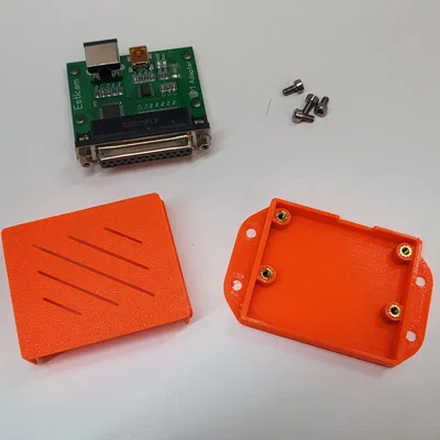 Vỏ (Housing) ESTLCAM-LPT-Adapter Housing