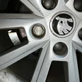 Nắp đậy bảo vệ bu-lông bánh xe cho Skoda Octavia 3 (17 inch) - Thumbnail 1