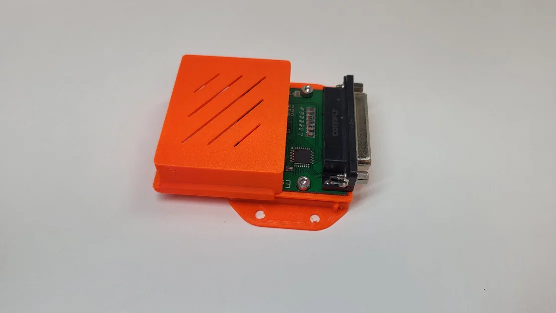 Vỏ (Housing) ESTLCAM-LPT-Adapter Housing - Image 5