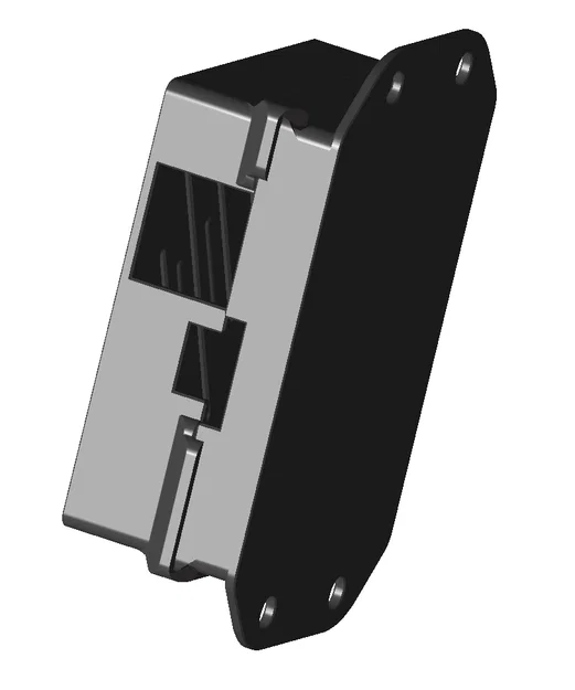 Vỏ (Housing) ESTLCAM-LPT-Adapter Housing - Image 7