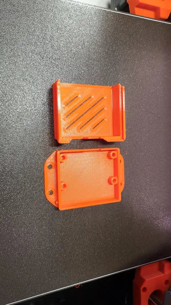 Vỏ (Housing) ESTLCAM-LPT-Adapter Housing - Image 10