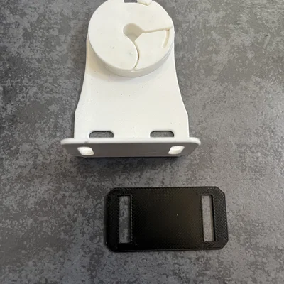 Spacer cho Zemismart Shade Bracket
