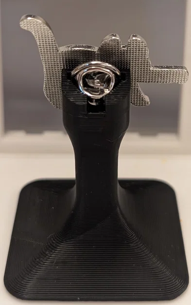 Giá Trưng Bày Huy Hiệu (Enamel Pin Holder) In 3D Tiện Lợi - Image 2