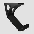 Giá treo tay cầm Xbox One Elite gắn dưới bàn (Underdesk Mount) - Thumbnail 1
