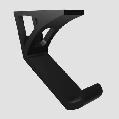 Giá treo tay cầm Xbox One Elite gắn dưới bàn (Underdesk Mount)