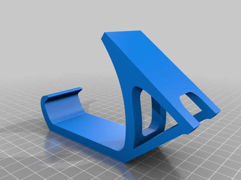 Giá treo tay cầm Xbox One Elite gắn dưới bàn (Underdesk Mount) - Image 4