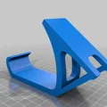 Giá treo tay cầm Xbox One Elite gắn dưới bàn (Underdesk Mount) - Thumbnail 4