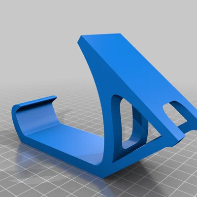Giá treo tay cầm Xbox One Elite gắn dưới bàn (Underdesk Mount)