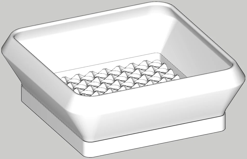 Khay Phễu Hỗ Trợ Sắp Xếp Đạn .45ACP Tiện Dụng Cho Xạ Thủ - Image 2