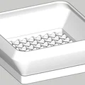 Khay Phễu Hỗ Trợ Sắp Xếp Đạn .45ACP Tiện Dụng Cho Xạ Thủ - Thumbnail 2