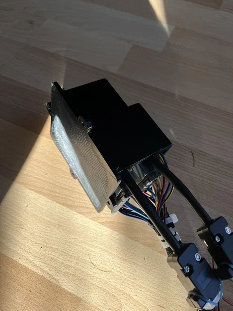 Giá đỡ module Ignitech DCCDIP2 cho động cơ Rotax 912 (3D Print) - Image 3