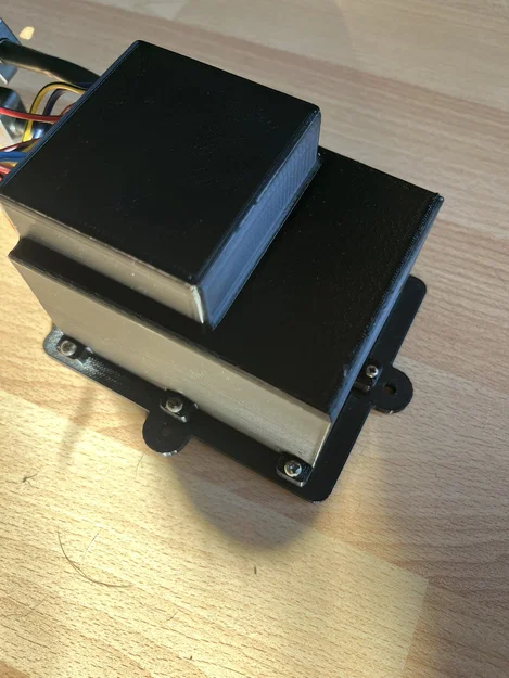 Giá đỡ module Ignitech DCCDIP2 cho động cơ Rotax 912 (3D Print) - Image 5