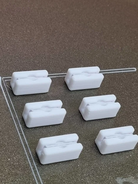 Đầu nối dây bi cho rèm (Ball chain connector for blinds) - Image 2