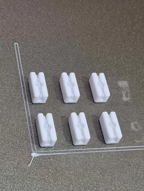 Đầu nối dây bi cho rèm (Ball chain connector for blinds) - Image 3