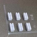 Đầu nối dây bi cho rèm (Ball chain connector for blinds) - Thumbnail 3