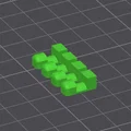 PegPin - Ngàm gắn Pegboard in hoàn toàn - SIÊU CHẮC! - Thumbnail 5
