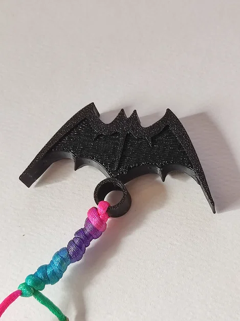 Móc khóa Grappling Hook của Batwoman - Image 2